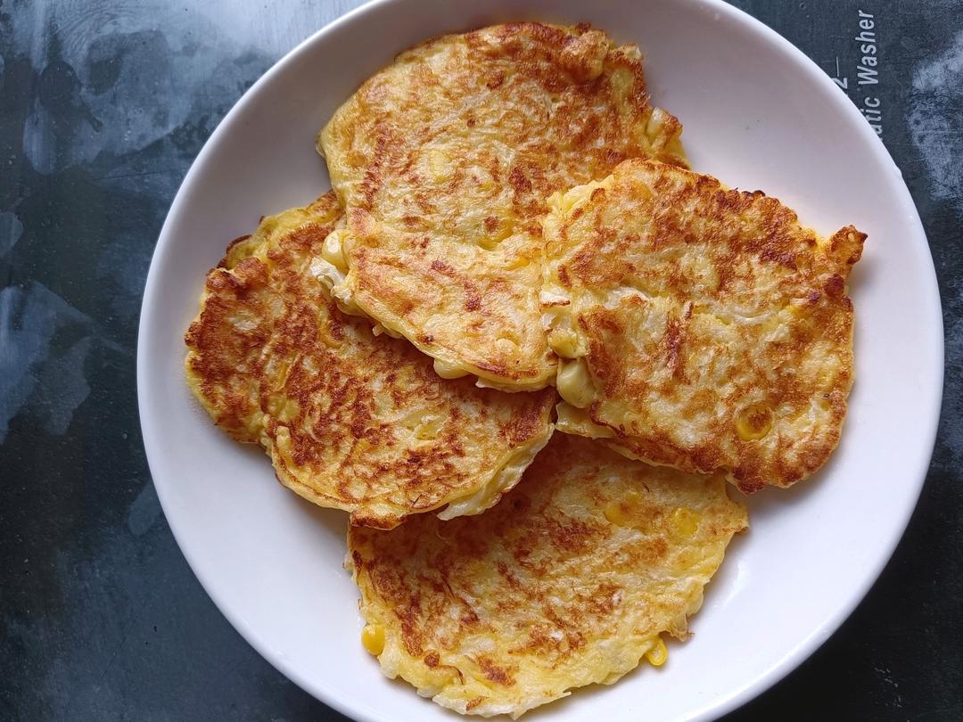 鲜香好吃，做法简单的萝卜丝饼