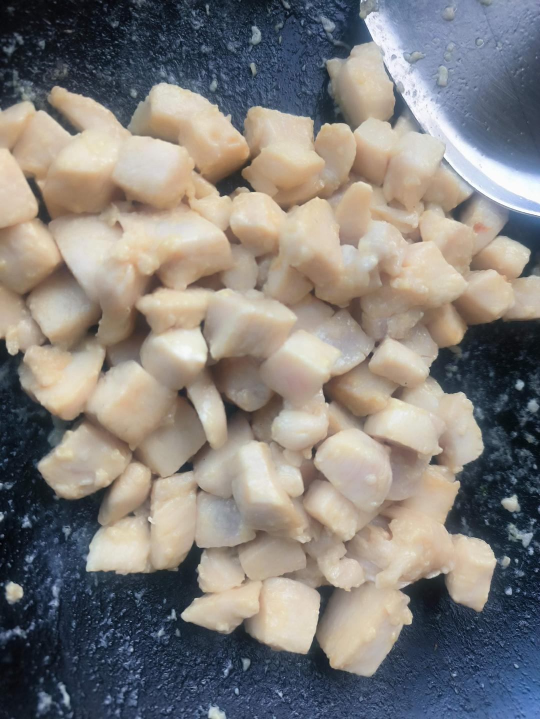 宫保鸡丁(家常版)