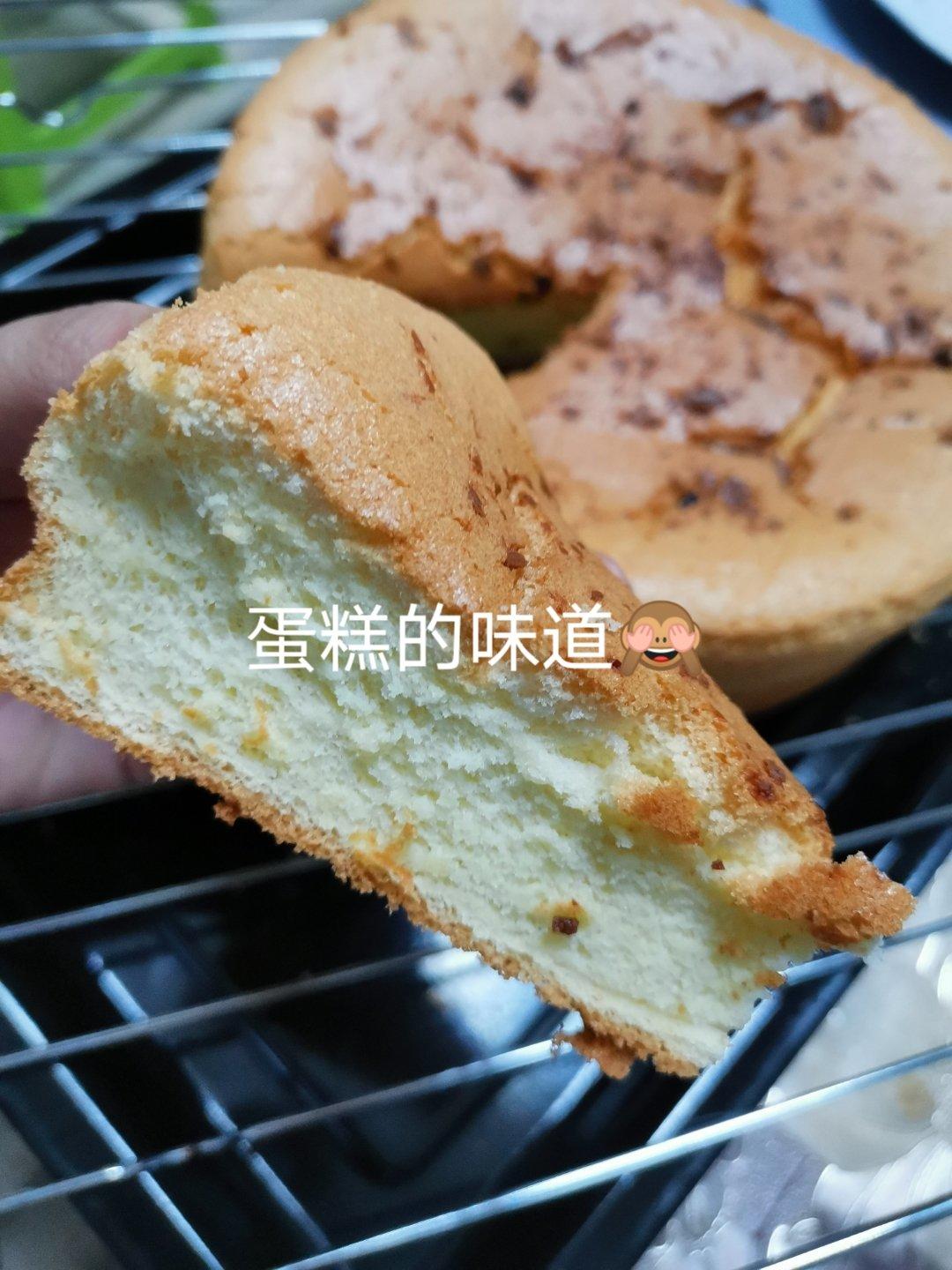 6寸，8寸，10寸戚风蛋糕配方（已更新）
