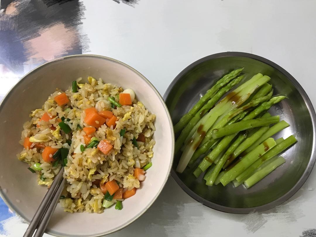 蛋炒饭