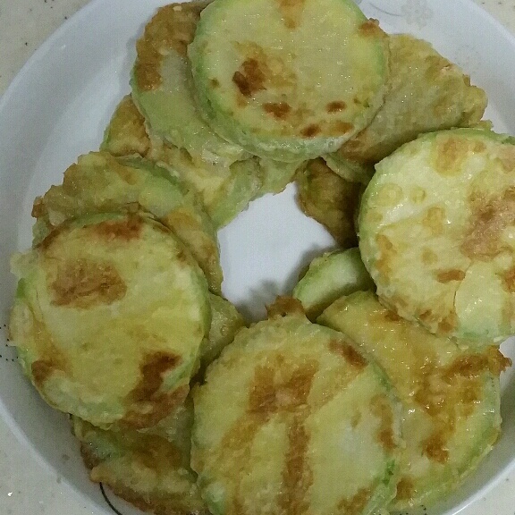 角瓜饼（韩式）
