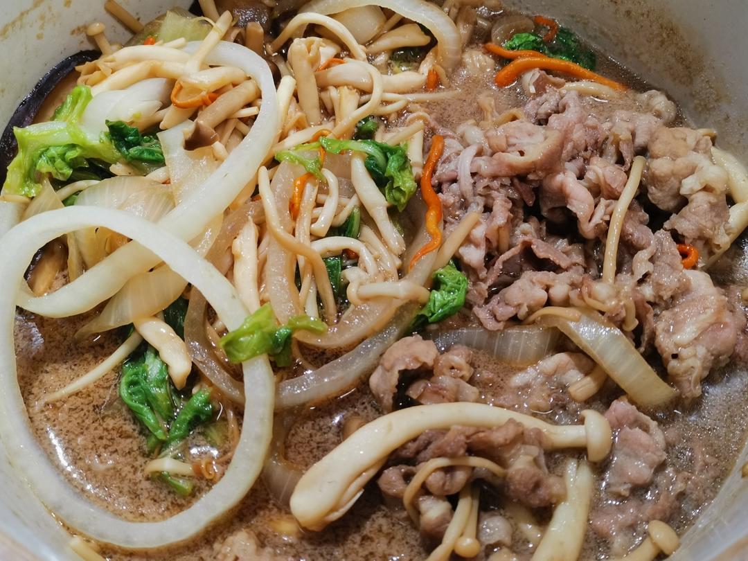 寿喜烧【曼食慢语】