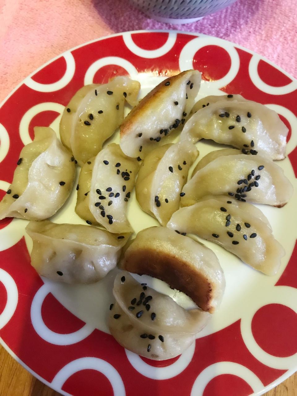 快手煎饺
