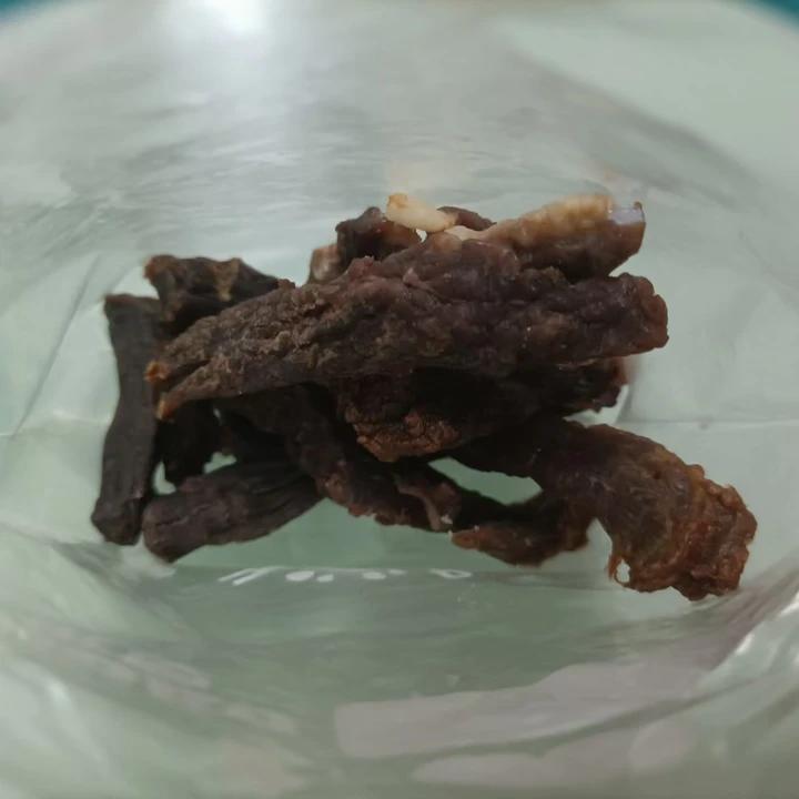 风干牛肉干(西屋蒸烤箱)