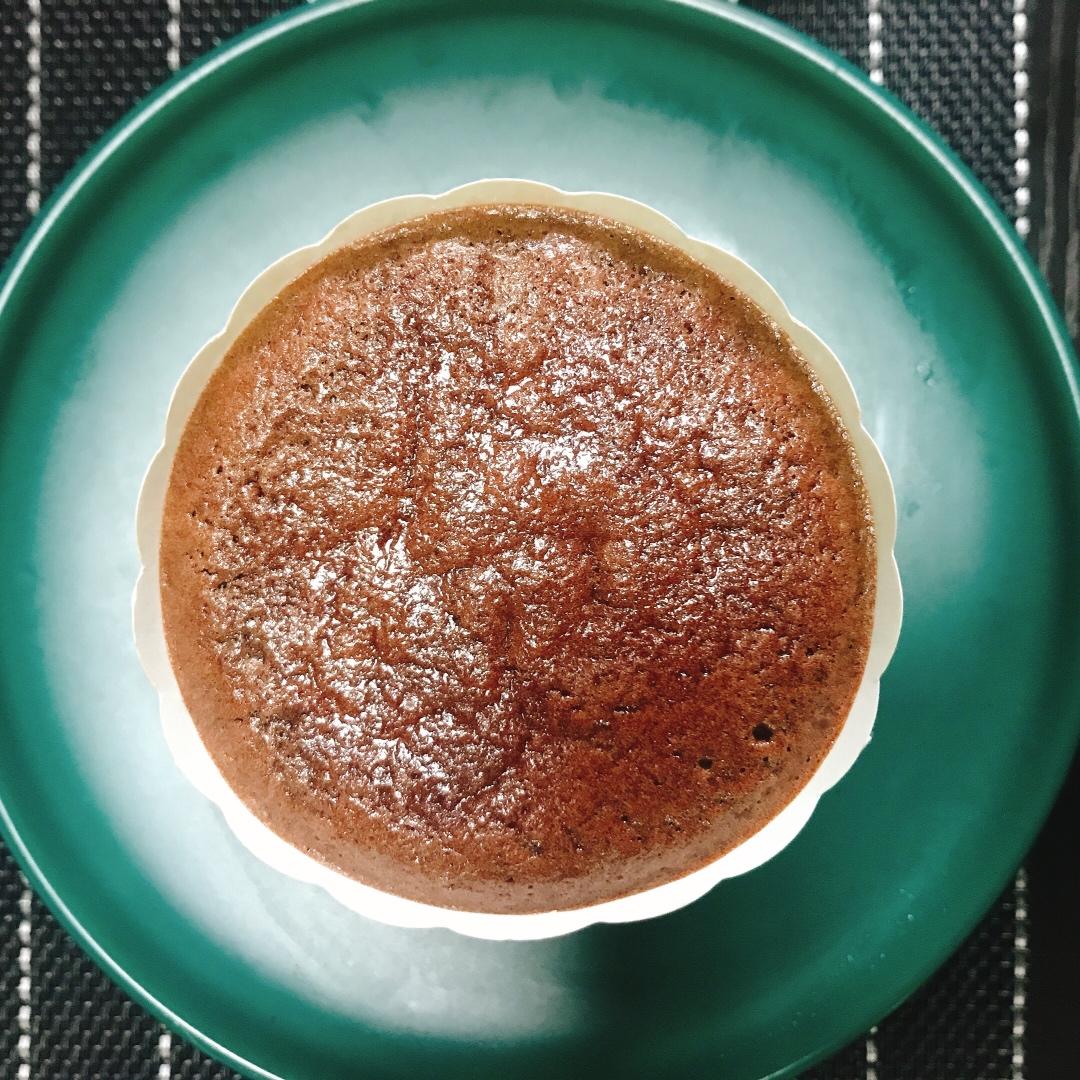 巧克力熔岩蛋糕(全图文超简单)