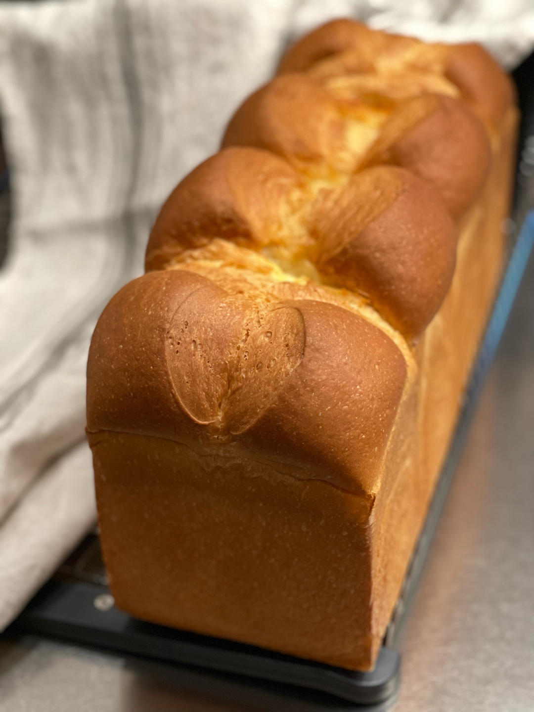 布里欧修皇冠吐司