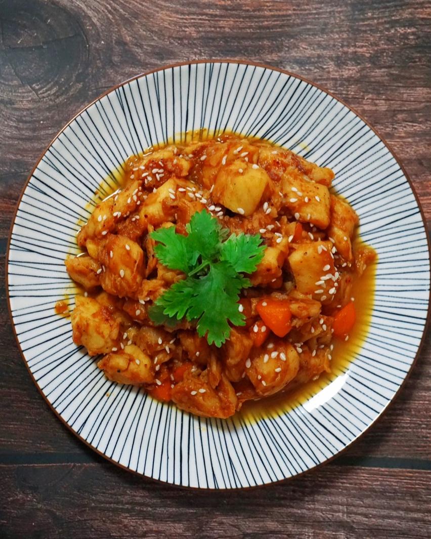 零失败日式咖喱鸡肉饭！！最正宗日本家庭做法！简单又好吃！