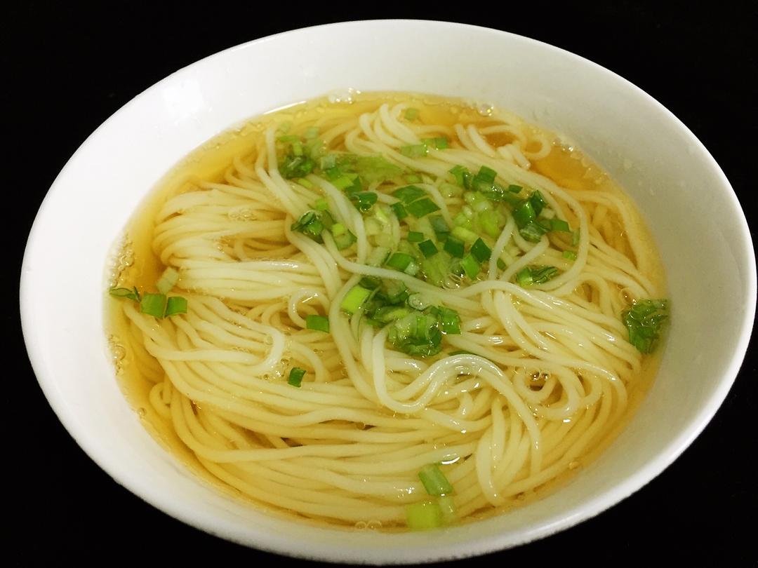 最美不过那碗阳春面