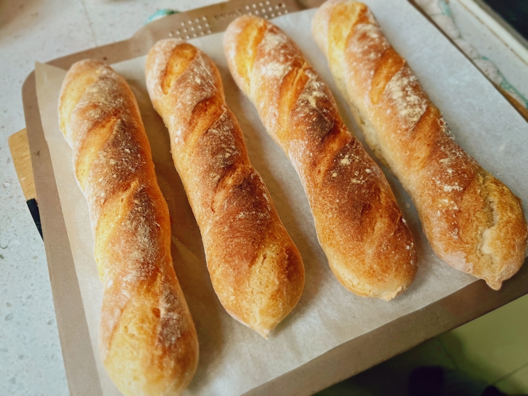 Baguette法式长棍面包