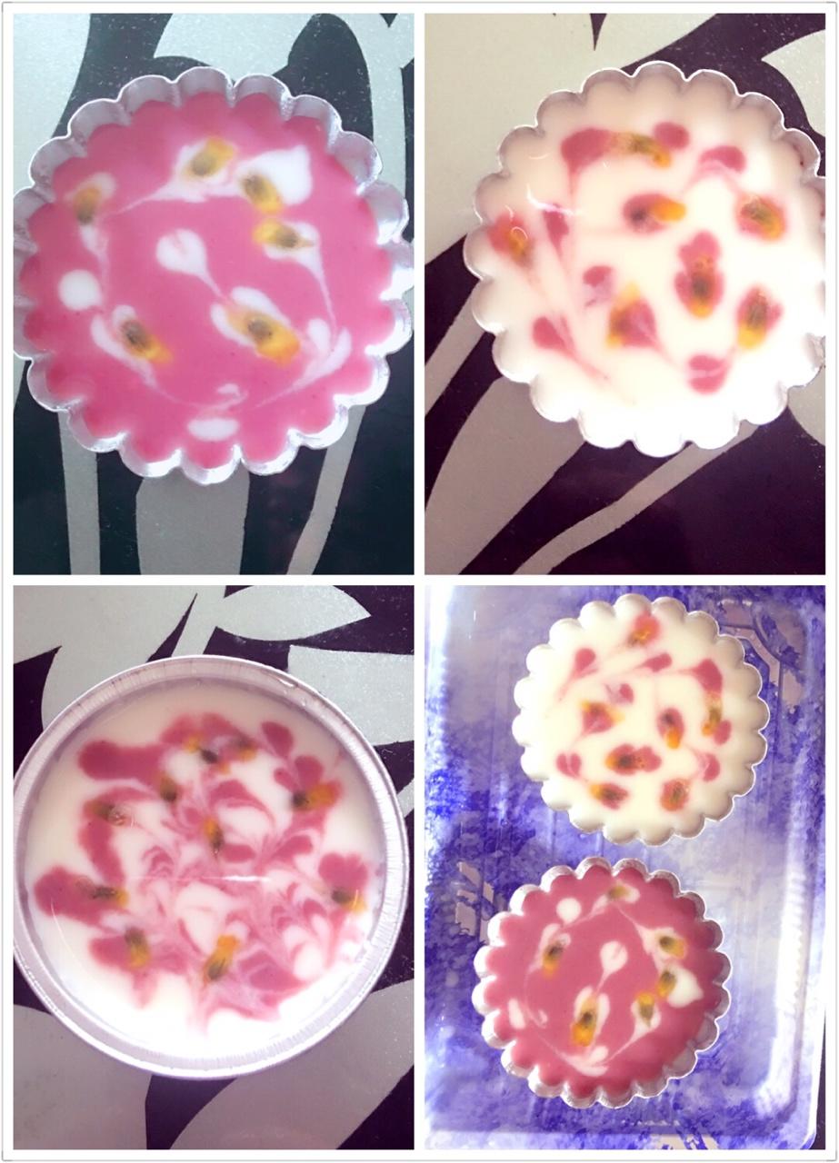 芒果乳酪慕斯蛋糕