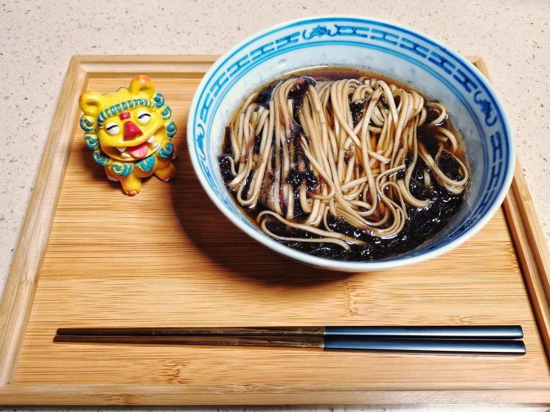 简单好吃的面条