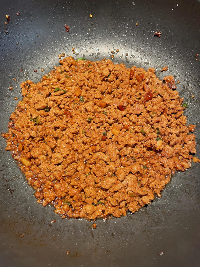 汉中臊子肉