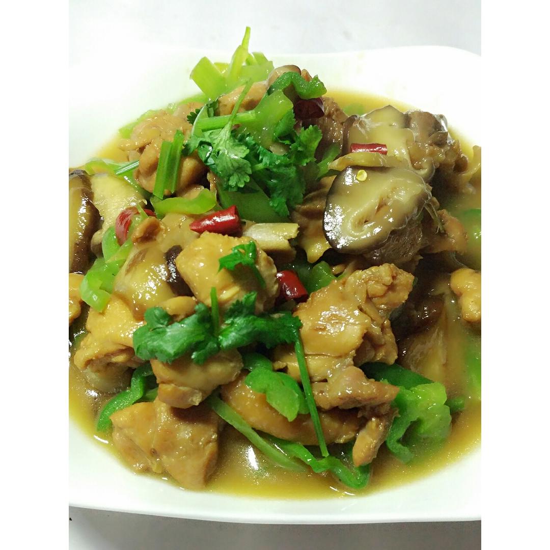 秒杀饭馆味道的【黄焖鸡米饭】