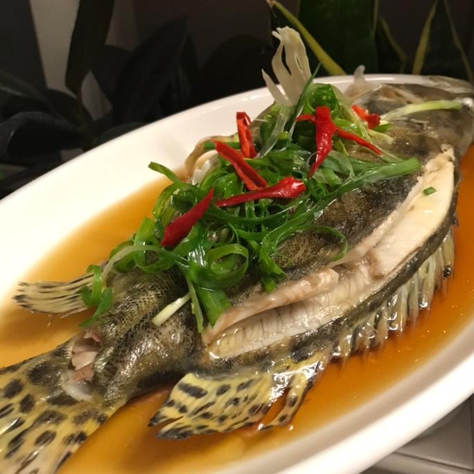 深呼吸_lwl做的清蒸桂鱼