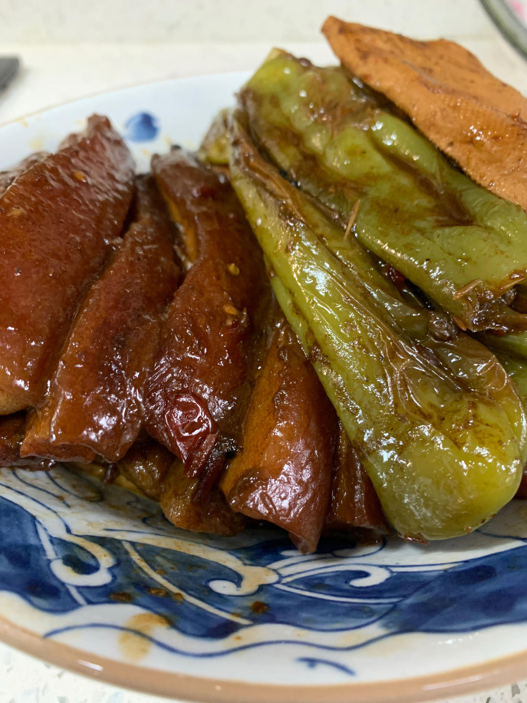 炒锅版把子肉