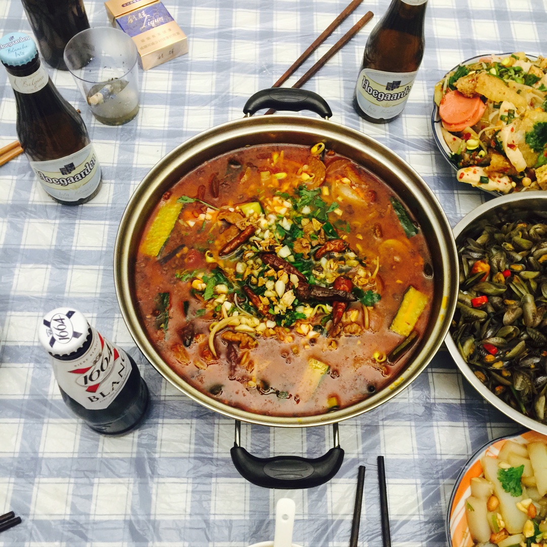 水煮牛肉 (正宗川味家常)