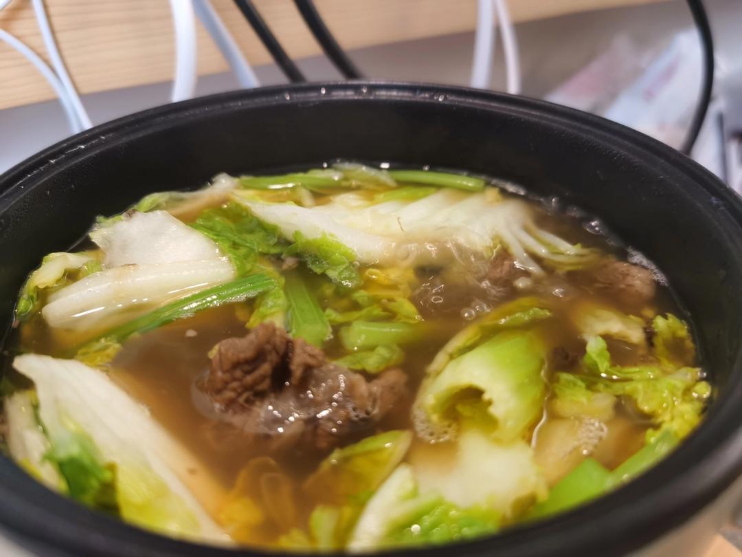 清炖牛肉 留住妈妈的味道1