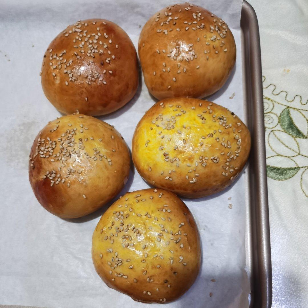 记录一个超级软的万用汉堡胚（波兰种）