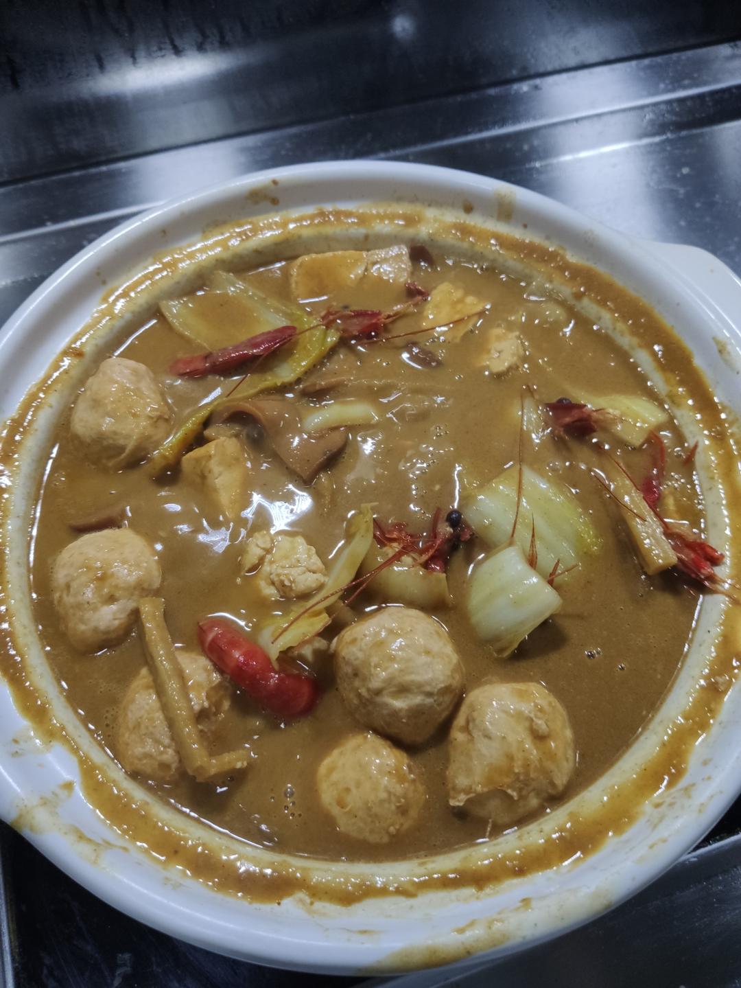 沙茶火锅