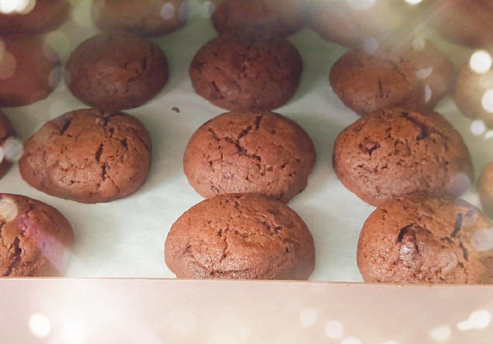 巧克力豆曲奇(Chocolate Chip Cookies)