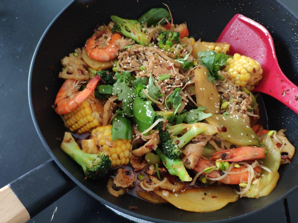 堂妈教你做麻辣香锅