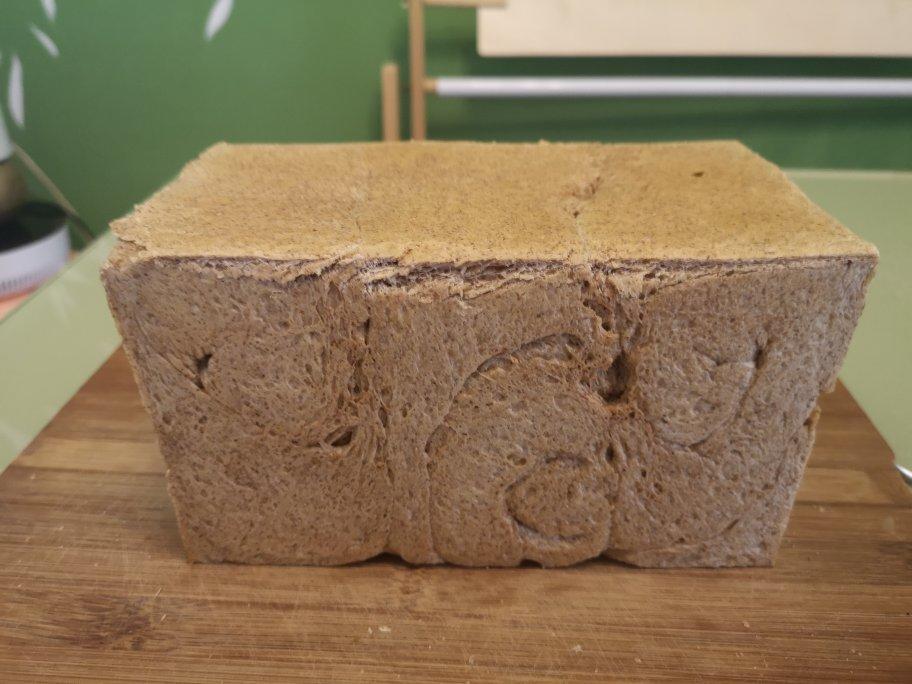 豆渣吐司