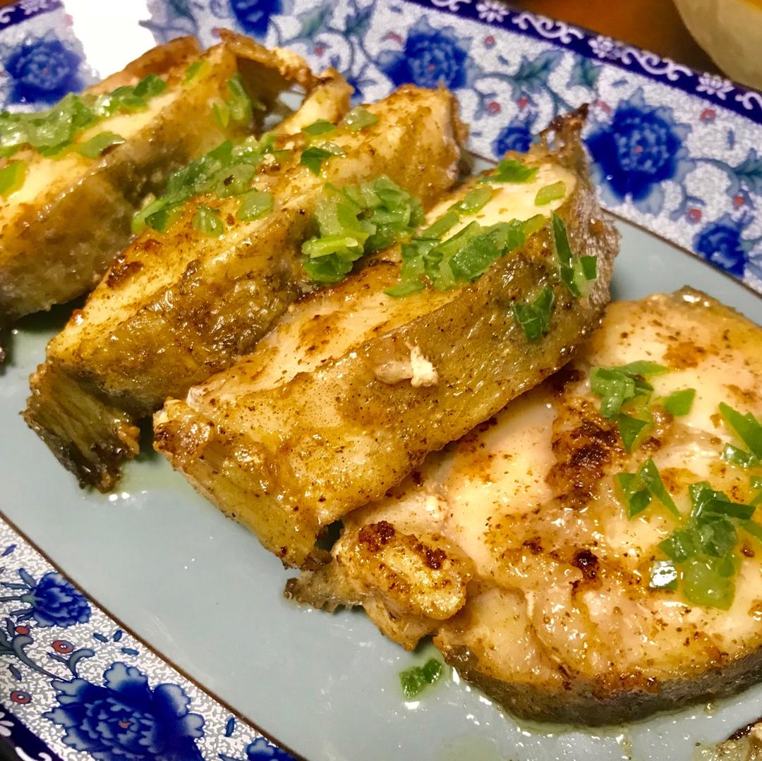 【曼食慢语】香煎鳕鱼