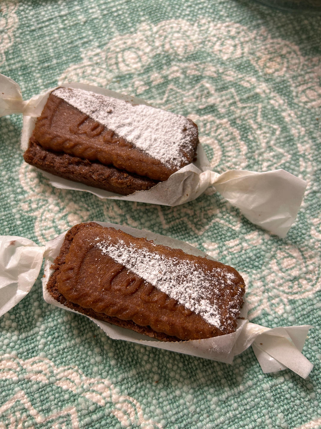 Lotus-Brownies