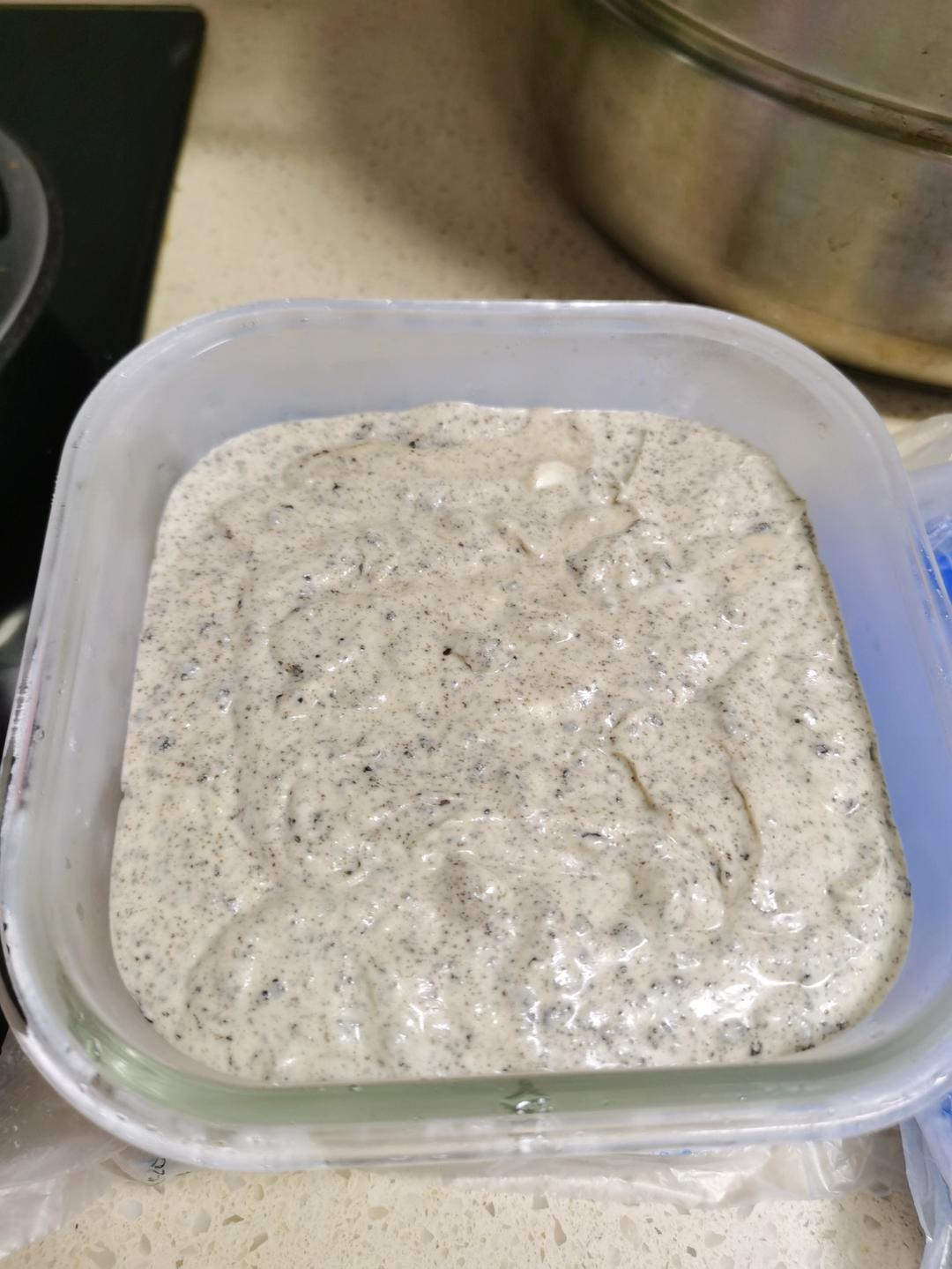 秒杀麦旋风一条街的奥利奥朗姆冰激凌🍦、谁做谁成功.