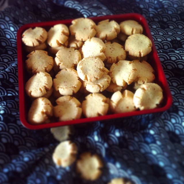 椰香蔓越莓玛格丽特