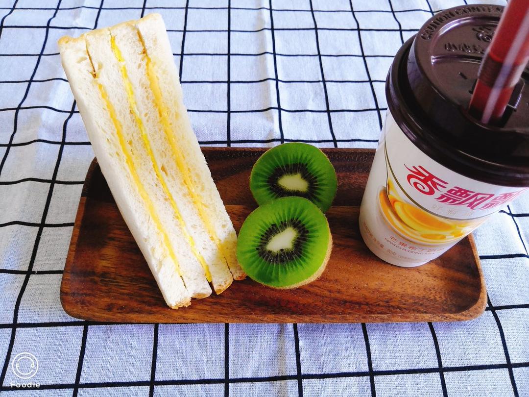 网红芝士三明治（台湾85&洪瑞珍）