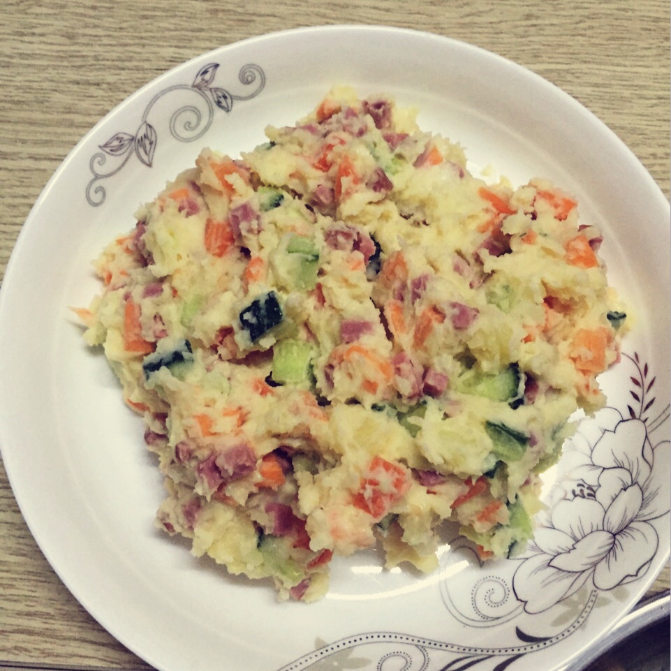 土豆沙拉