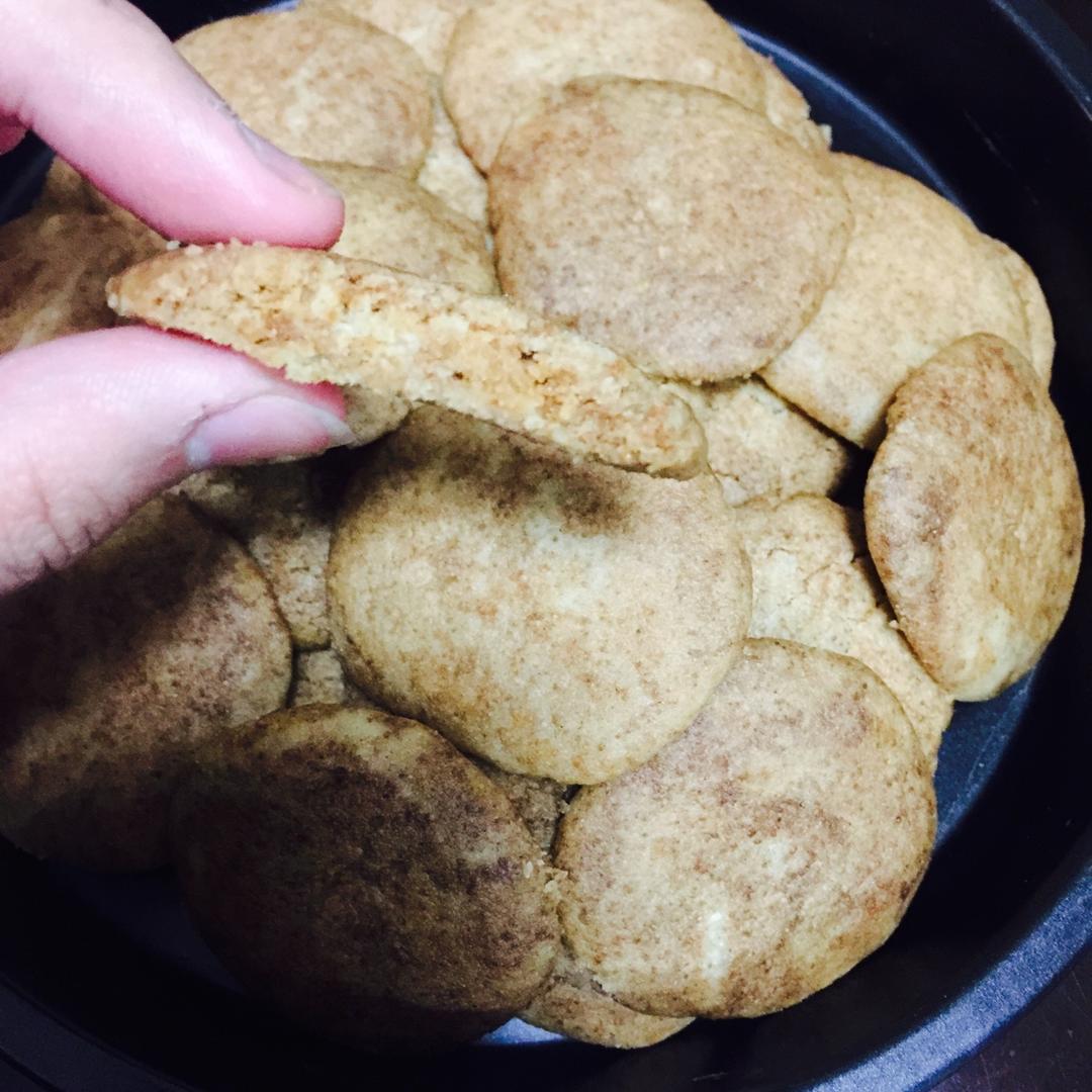 小小酥（无黄油）