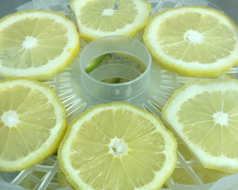 🍋自制柠檬干片的做法 步骤2