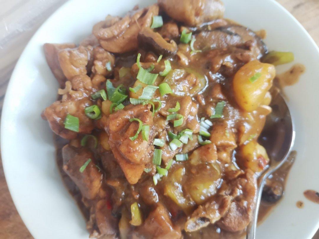 【正宗鲁菜】终极米饭杀手黄焖鸡