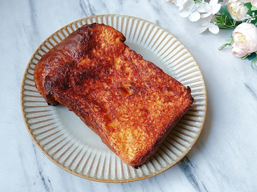 空气炸锅西多士