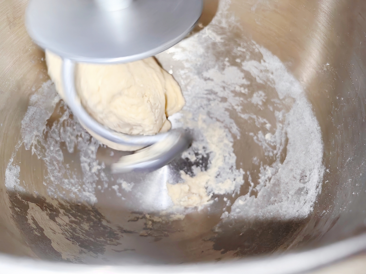 懒人版「椰蓉包」隔夜冷藏发酵法的做法 步骤6