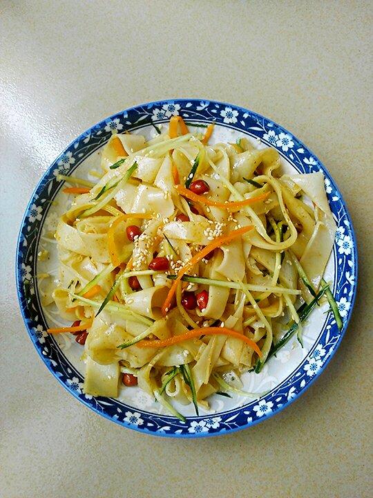 手机用户7379_2snf做的凉皮