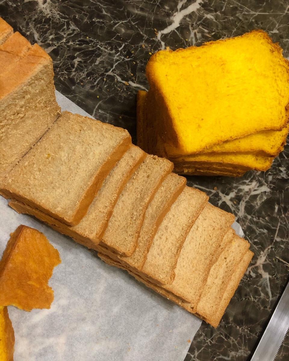 全家都爱吃的健康全麦吐司，新手也能做