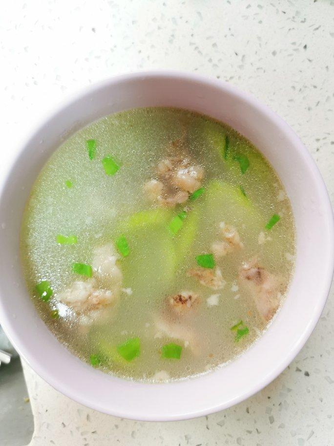 韩式清炖牛尾汤