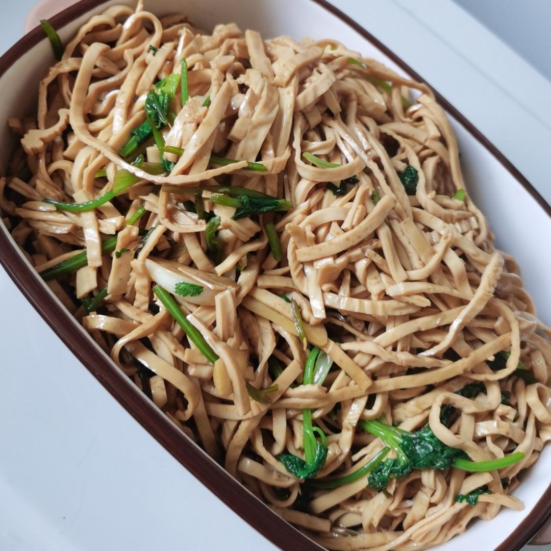 山姆豆腐丝