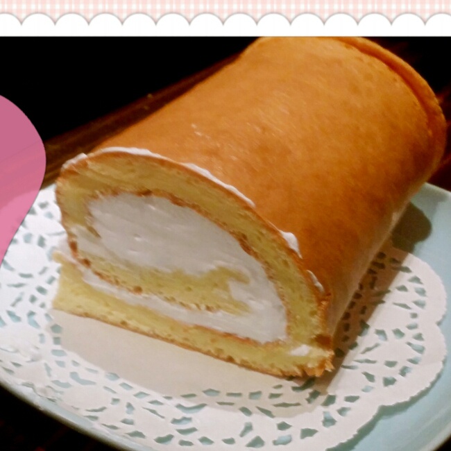日式棉花蛋糕卷