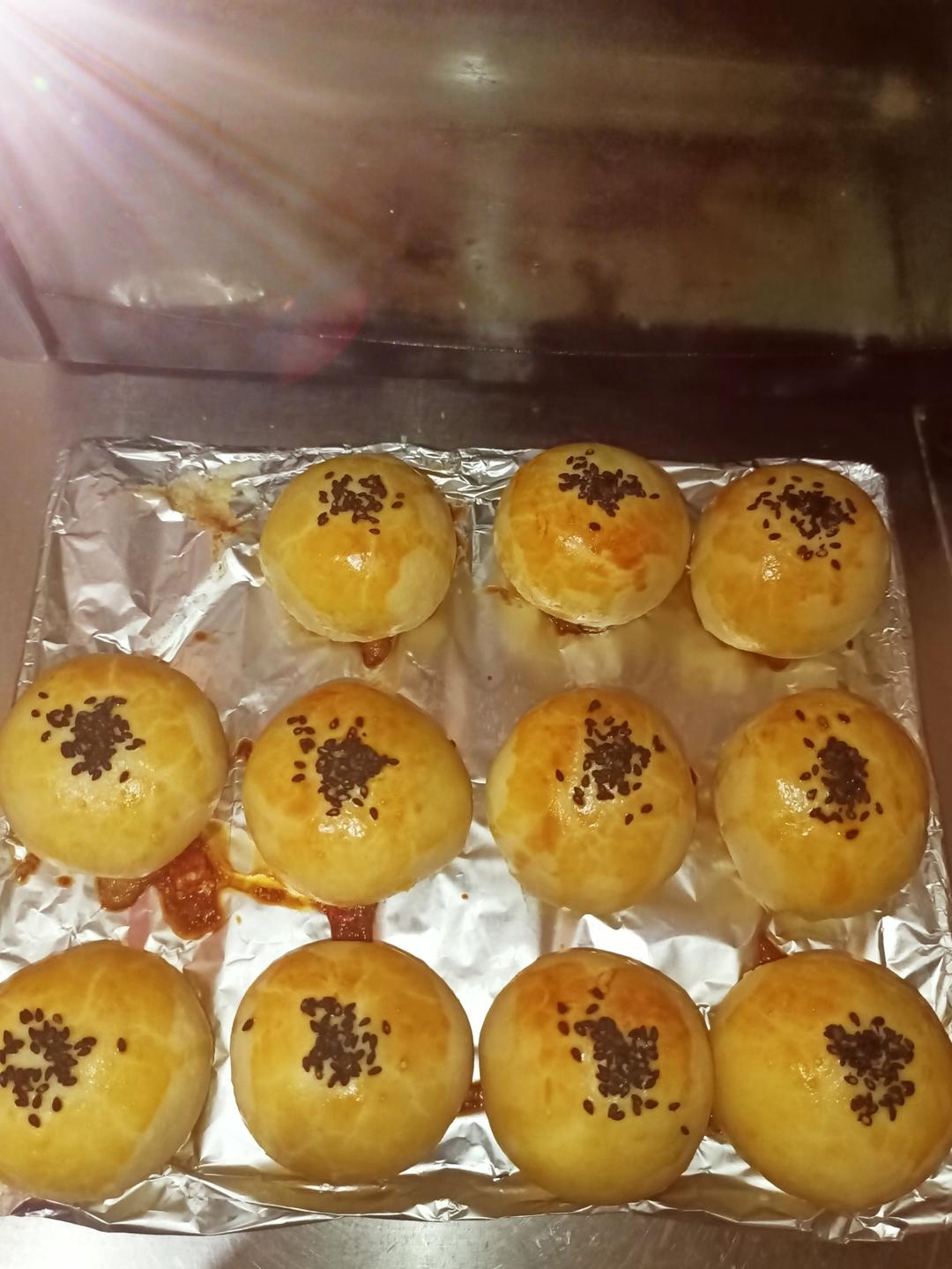 飘香椰蓉酥｜锁死这个配方