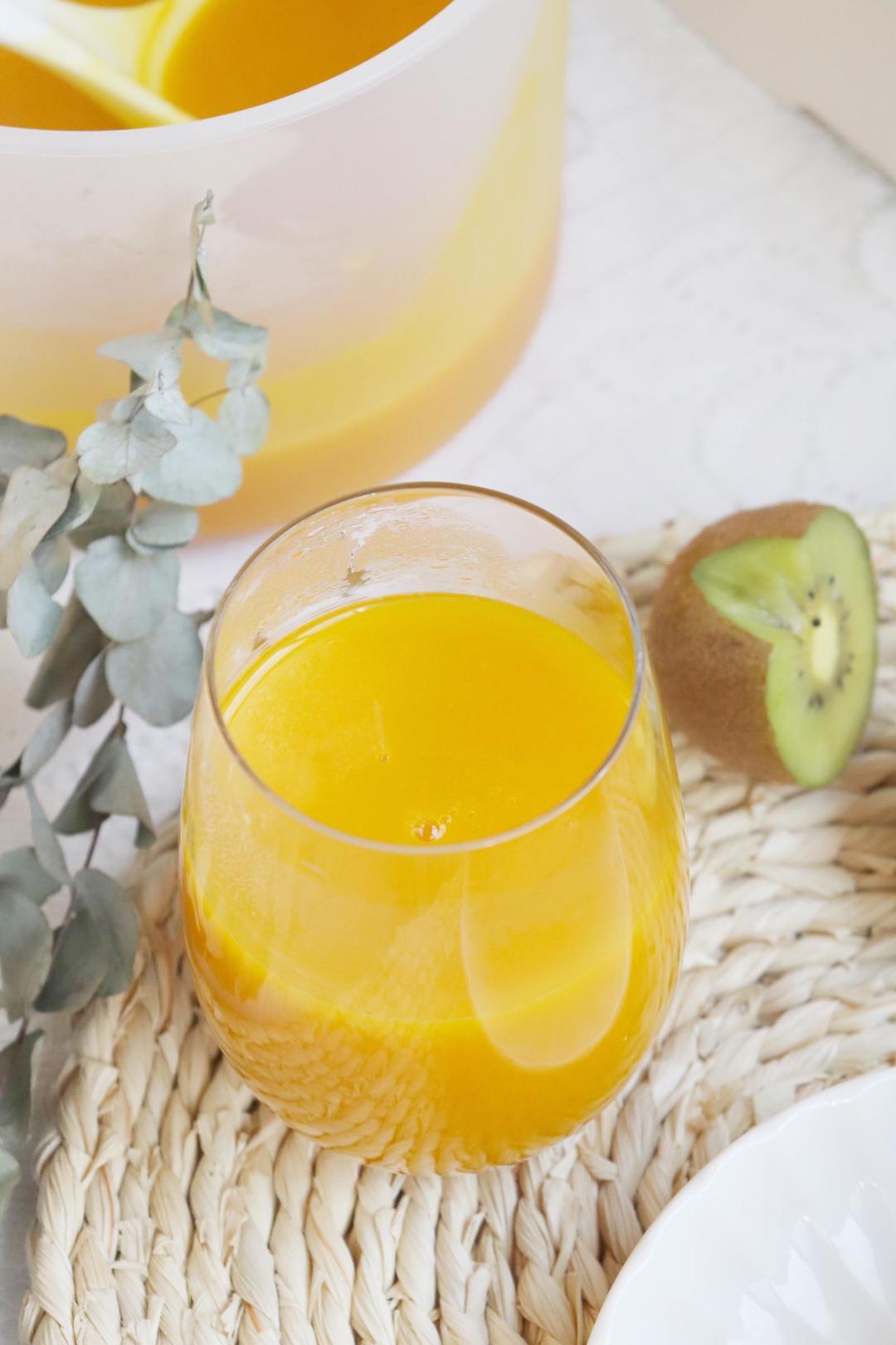 早饭可以这样吃，香浓养胃无渣南瓜米糊的做法