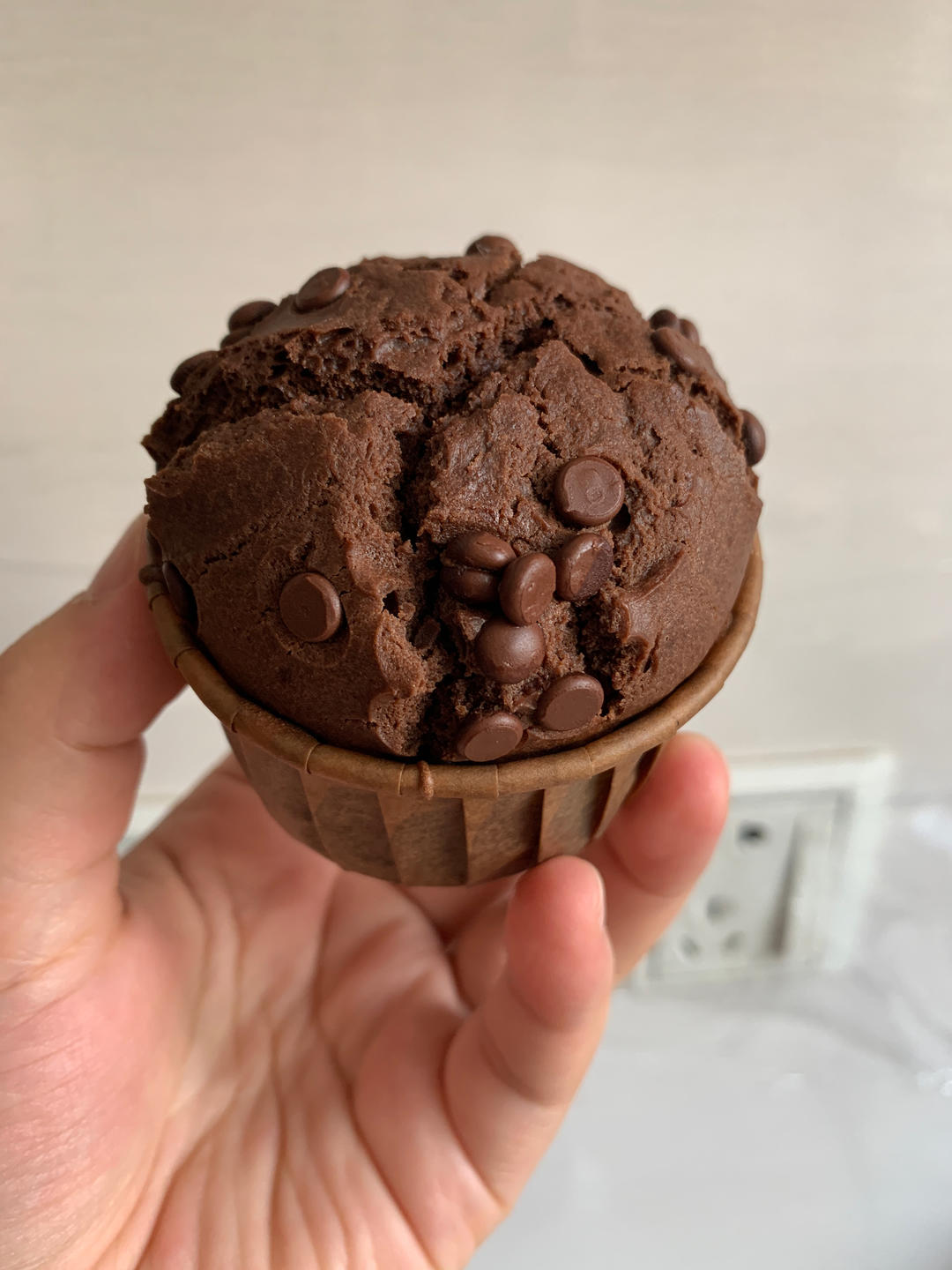 奥利奥巧克力麦芬～超浓郁～