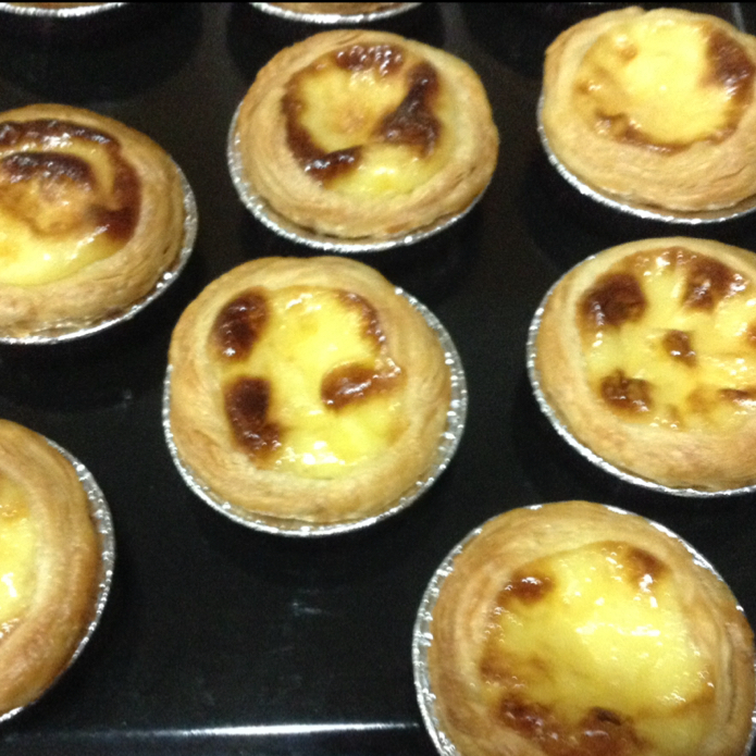葡式蛋挞（全蛋12个量）