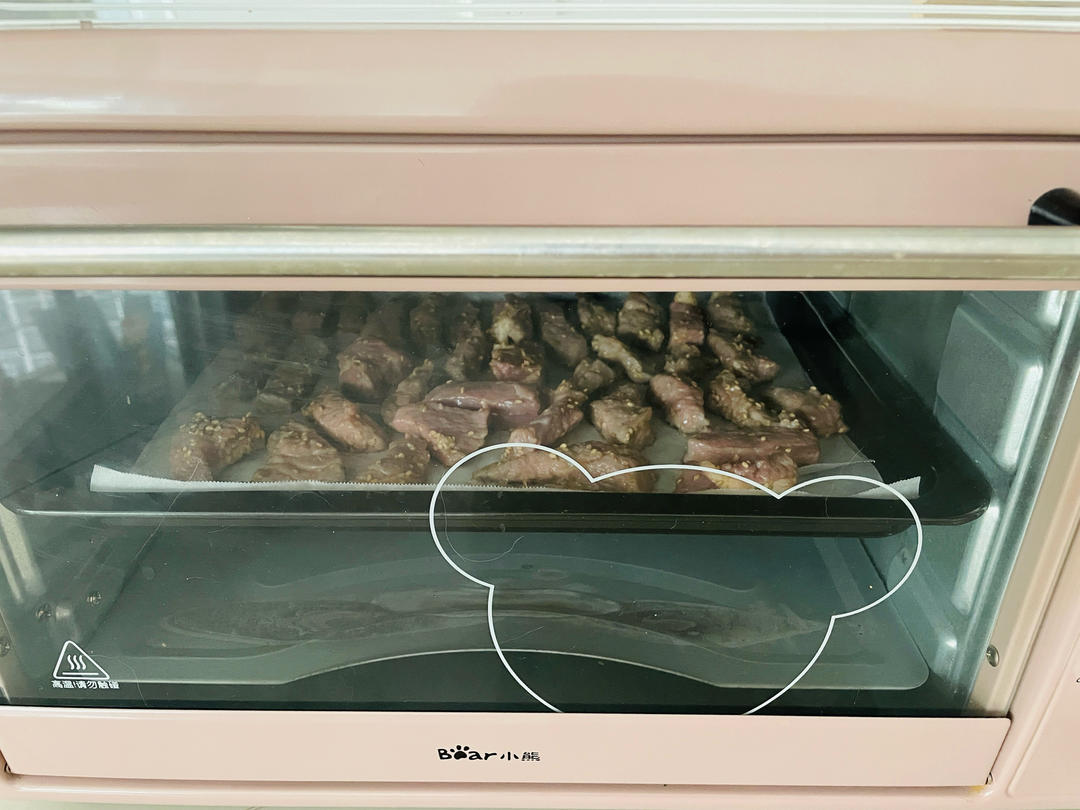 自制牛肉干（贼好吃还简单）