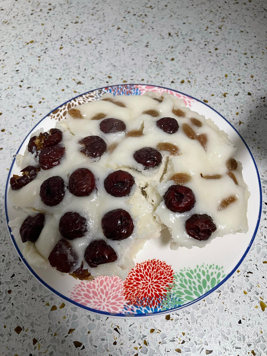 大米发糕（简单易做）