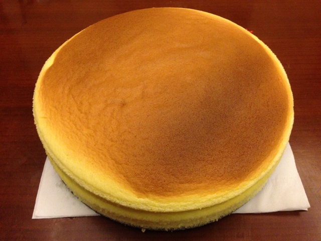 超软的~酸奶蛋糕