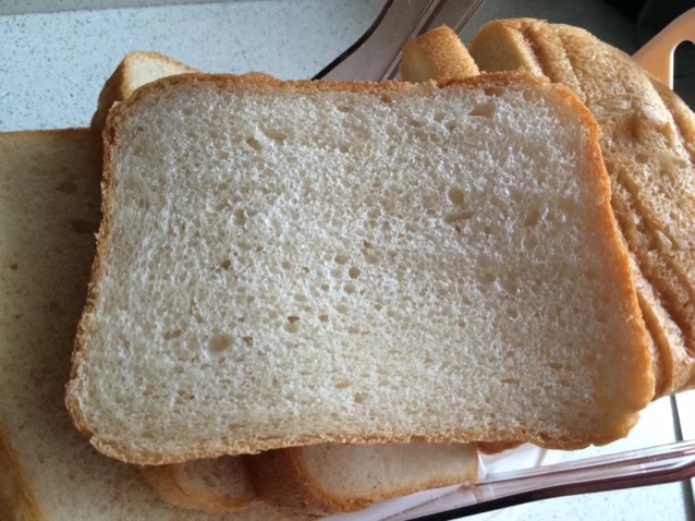 白土司庞多米--松下面包机